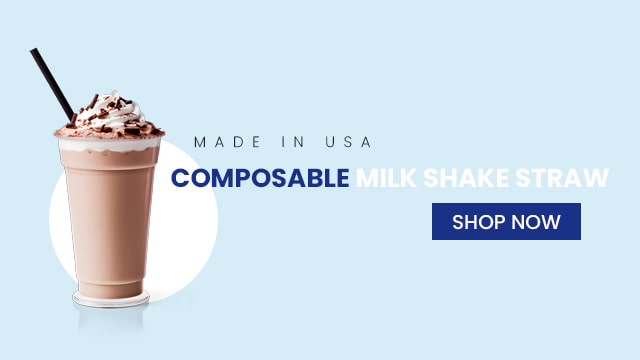 Milkshake banner