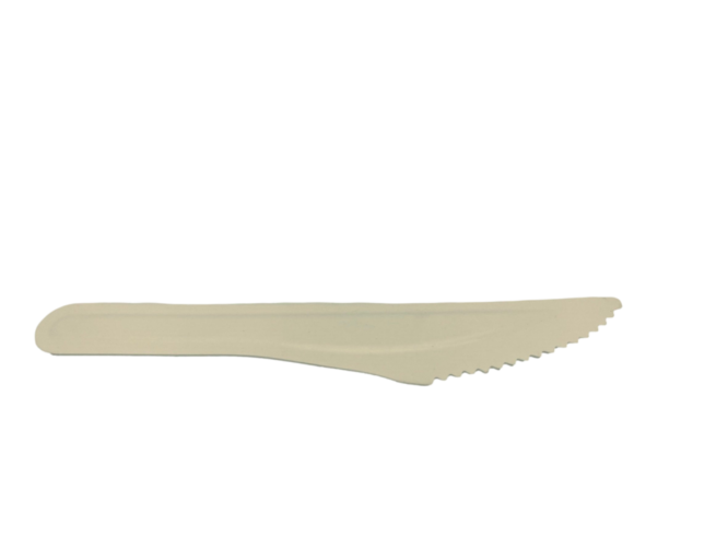 Wooden Knife Compostable