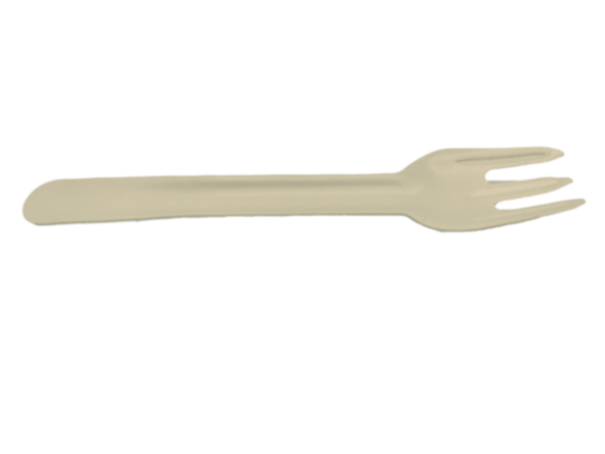 Wooden Fork - Compostable (Birch)