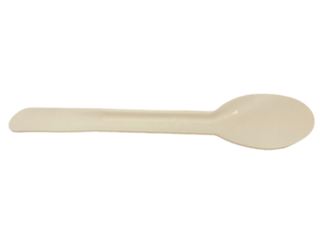 Wooden Spoon - Compostable (Birch)