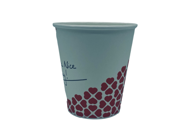 Ripple Cup 8 Oz