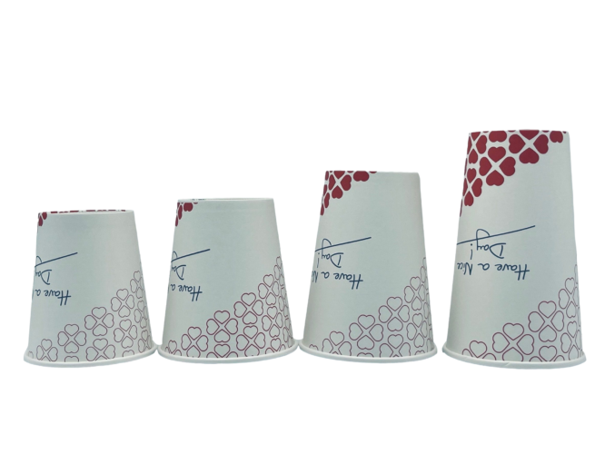 Paper Cups 10 oz