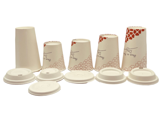 Paper Cups 8 oz