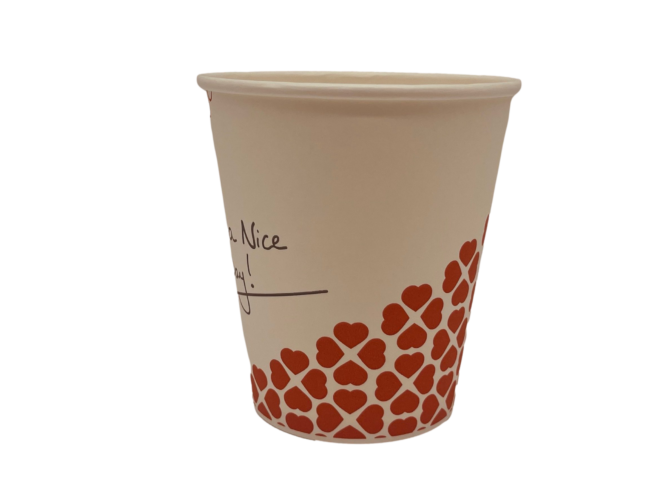 Ripple Cup 8 Oz